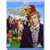 Willy Wonka And The Chocolate Factory [Blu-ray] [1971] [Region Free]